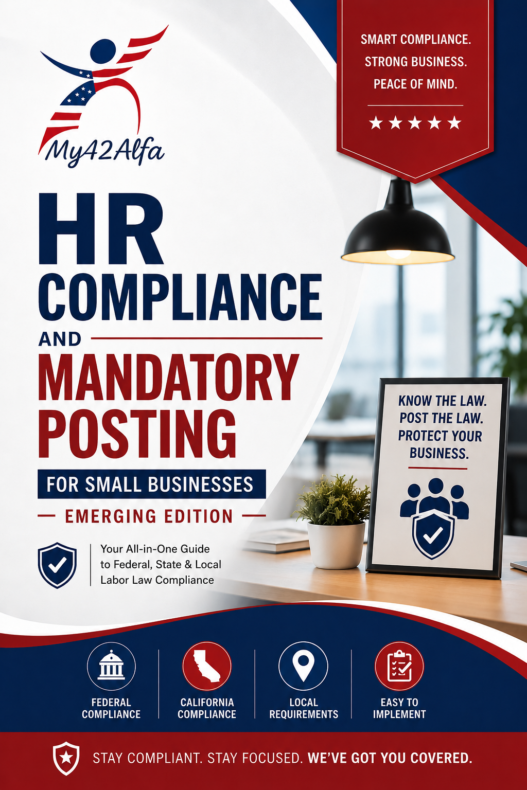 HR Compliance training cover